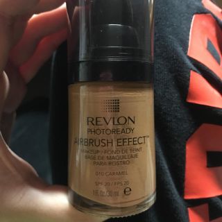 レブロン(REVLON)のレブロン エアブラッシュ エフェクト メイクアップ(ファンデーション)