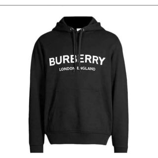 バーバリー(BURBERRY)の【BURBERRY】Lexstone Popover Hoody (パーカー)