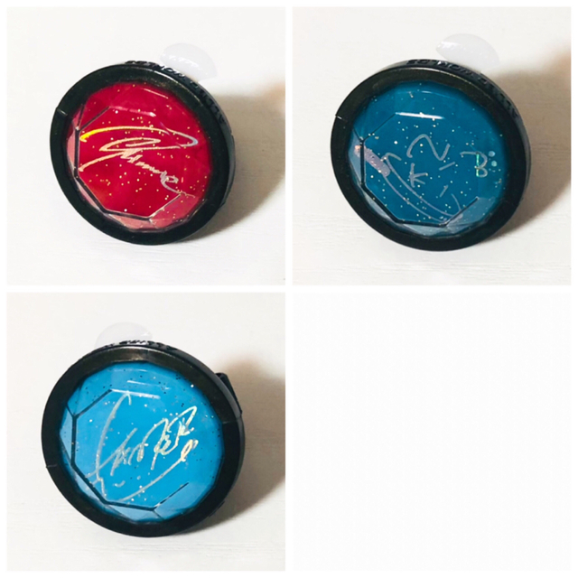 新品☆あんスタ【Crazy:B】スタライ☆7th☆リングライト☆3点 新品☆あんスタ【Crazy:B】スタライ☆7th☆リングライト☆3点