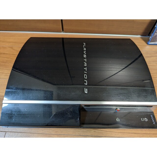 PlayStation3(プレイステーション3)のプレイステーション3 エンタメ/ホビーのゲームソフト/ゲーム機本体(家庭用ゲーム機本体)の商品写真