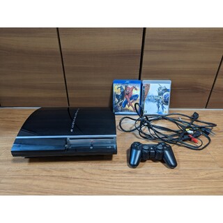 プレイステーション3(PlayStation3)のプレイステーション3(家庭用ゲーム機本体)