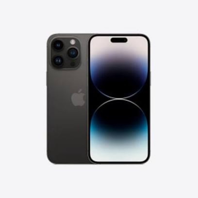 在庫あり/即出荷可】 iPhone - iPhone 14 pro max 128G ブラック SIM