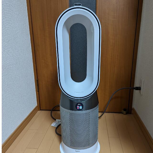 ダイソン Dyson Pure Hot   Cool? 空気清浄ファンヒーター HP04WSN HP 04 WS N - 3