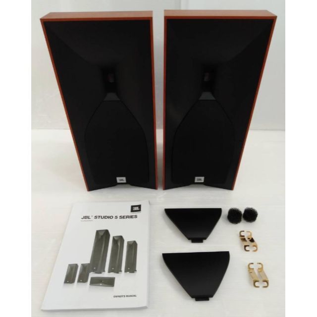 美品】JBL スピーカー STUDIO 530CH [ペア]