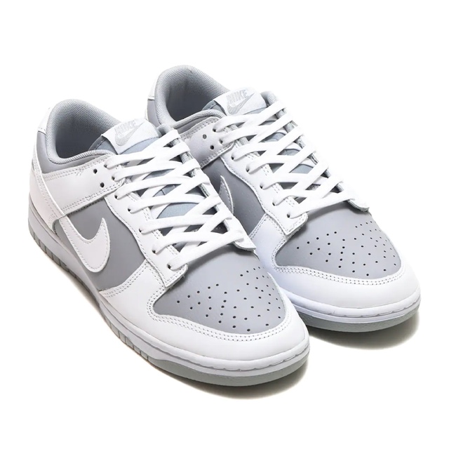 本日限定値下げ！NIKE DUNK LOW "BRAZIL" 30cm