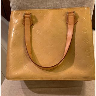 ヴィトン(LOUIS VUITTON) ヴェルニ トートバッグ(レディース