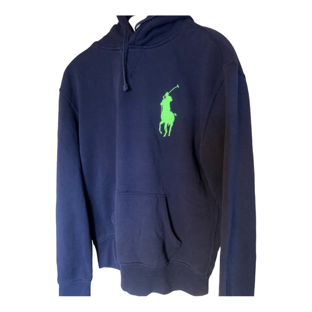 POLO RALPH LAUREN(ポロラルフローレン)の★ラルフローレン★プルオーバー パーカー★ビッグポニー★RALPH LAUREN メンズのトップス(パーカー)の商品写真