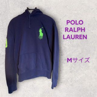 ポロラルフローレン(POLO RALPH LAUREN)の★ラルフローレン★プルオーバー パーカー★ビッグポニー★RALPH LAUREN(パーカー)