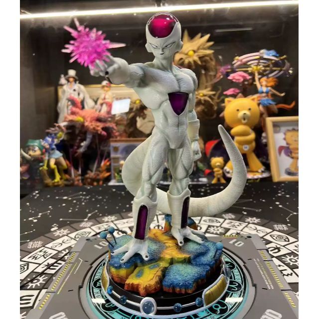ドラゴンボール フリーザ完全体 ガレージキット フィギュア 1/6スケール