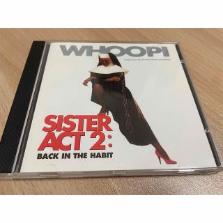 Sister Act 2: Back In The Habit(映画音楽)