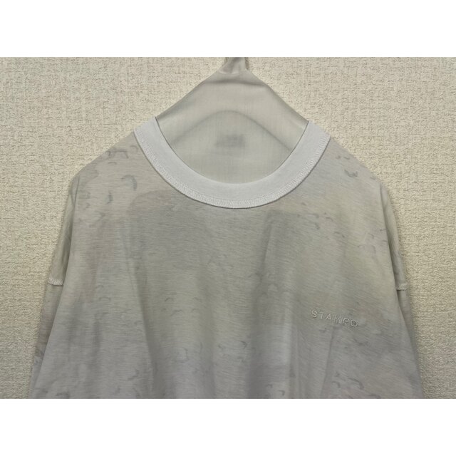 未使用　STAMPD スタンプド ロンT カットソー　長袖Tシャツ 2