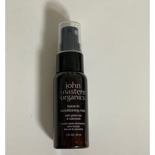 ジョンマスターオーガニック(John Masters Organics)のjohn masters organics コンディショニングミスト30ml(ヘアウォーター/ヘアミスト)