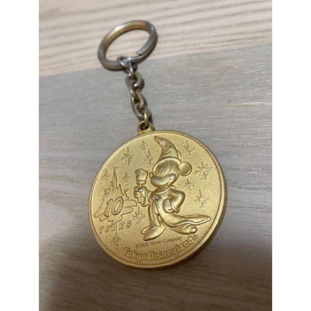 Disney - 東京ディズニーランド 10周年 キーホルダーの通販 by Disney - 東京ディズニーランド 10周年 キーホルダーの通販 by