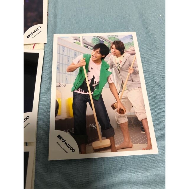 関ジャニ∞、NEWS 錦戸亮 グッズ まとめ売り 関ジャニ∞ - 関ジャニ∞、NEWS 錦戸亮 グッズ まとめ売りの通販