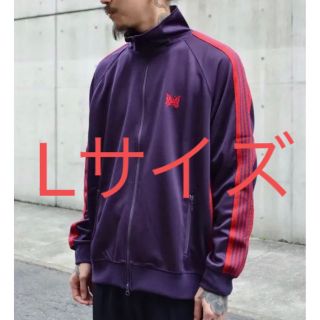 LQ227 トラックジャケット M ブラック ピンク 22aw 新品 ...