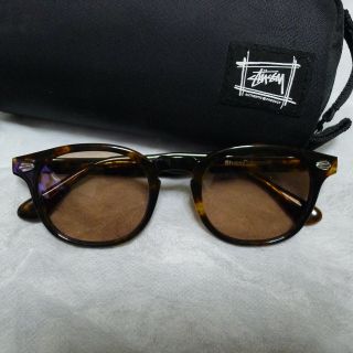 ステューシー(STUSSY)のSTUSSY ALEX サングラス(サングラス/メガネ)