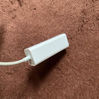 Mac (Apple) - Apple USB Ethernet Adapter 純正品 有線LANアダプタの