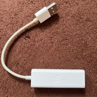 Mac (Apple) - Apple USB Ethernet Adapter 純正品 有線LANアダプタ