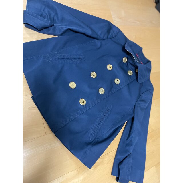 TOMMY HILFIGER - トミーヒルフィガー Pコート 七分袖の通販 by
