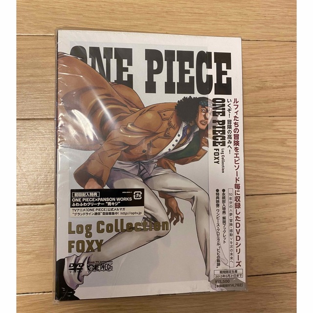 集英社 - ONE PIECE ログコレクション ワンピース DVD の通販 by