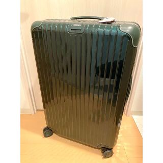 リモワ(RIMOWA)のRimowaリモワ ボサノバ Bossa Nova E-tag 84L 電子タグ(トラベルバッグ/スーツケース)