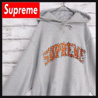 Supreme - 【即完売モデル】Supreme アーチロゴ バブル 入手困難