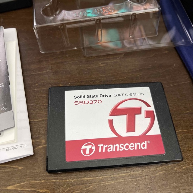 Transcend(トランセンド)のTranscend 2.5インチSSD 1TB スマホ/家電/カメラのPC/タブレット(PCパーツ)の商品写真