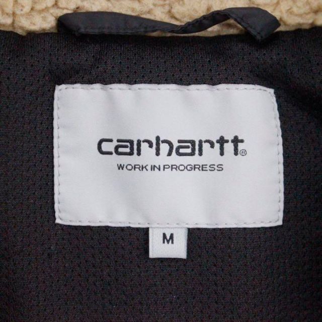 【即完売モデル】 Carhart ボアジャケット ワンポンイトロゴ ジャケット 4