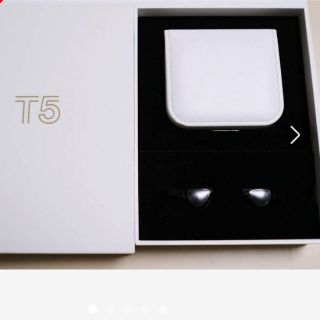 （雨粒様専用) TINHIFI T5   イヤホン(ヘッドフォン/イヤフォン)