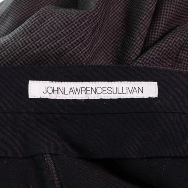 JOHN LAWRENCE SULLIVAN(ジョンローレンスサリバン)のJOHN LAWRENCE SULLIVAN スラックス レディース レディースのパンツ(その他)の商品写真