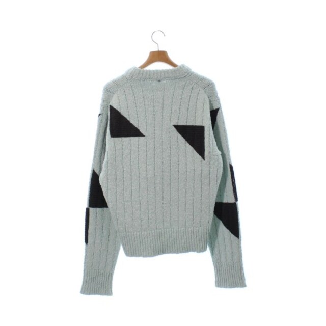 OAMC □ G.I. SWEATER ニット grey S-