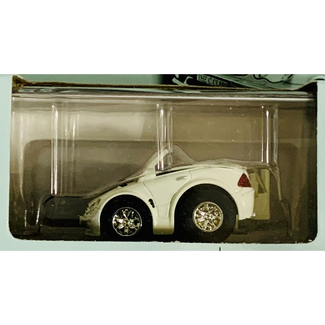 Takara Tomy(タカラトミー)のタカラ チョロq チョロQ メルセデスベンツ Mercedes Benz 計3台 エンタメ/ホビーのおもちゃ/ぬいぐるみ(ミニカー)の商品写真