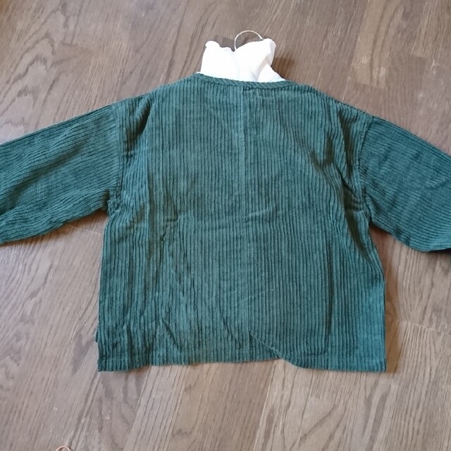 ZARA(ザラ)のiwmt様専用　新品 タグ付 　MEAN NUNA ノーカラー ジャケット キッズ/ベビー/マタニティのキッズ服男の子用(90cm~)(ジャケット/上着)の商品写真