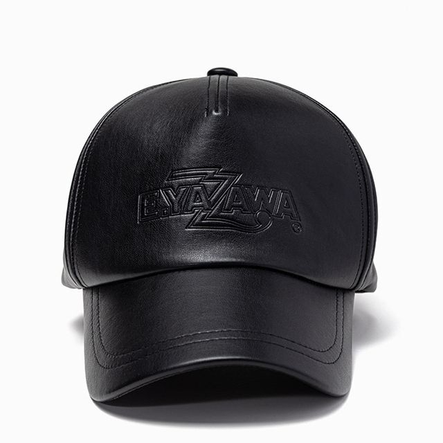 矢沢永吉 ショップ限定 レザーキャップ(ロゴ) 矢沢永吉 ショップ限定 レザーキャップ(ロゴ)
