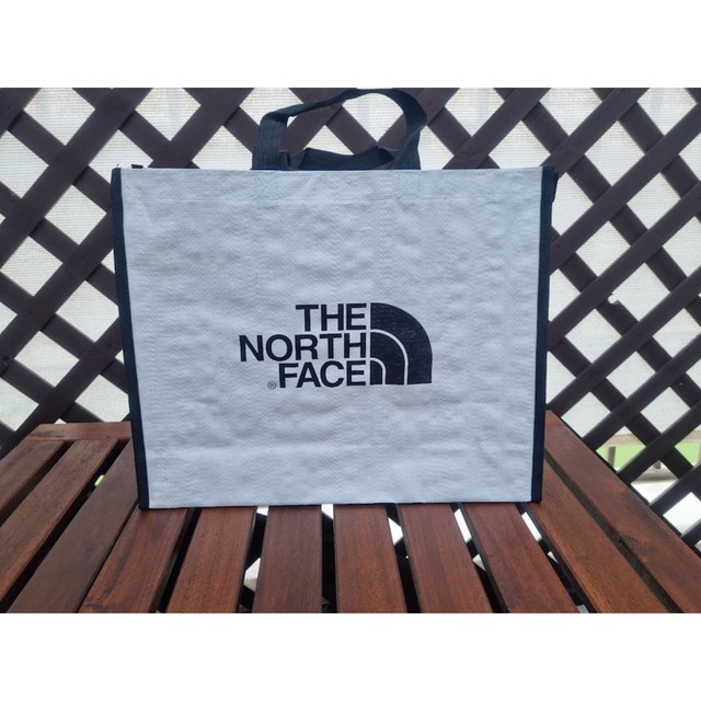 THE NORTH FACE(ザノースフェイス)のノースフェイス エコバッグ ショッピングバッグ トートバッグ ショッパーバック レディースのバッグ(エコバッグ)の商品写真