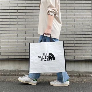 ザノースフェイス(THE NORTH FACE)のノースフェイス エコバッグ ショッピングバッグ トートバッグ ショッパーバック(エコバッグ)