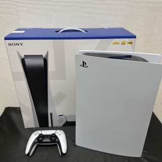 プレイステーション(PlayStation)のSONY PlayStation5 CFI-1100A01(家庭用ゲーム機本体)