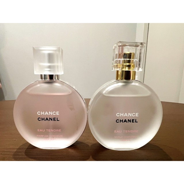 CHANEL(シャネル)のCHANEL チャンス オー タンドゥルヘアミスト＆ヘア オイル セット コスメ/美容のヘアケア/スタイリング(ヘアウォーター/ヘアミスト)の商品写真