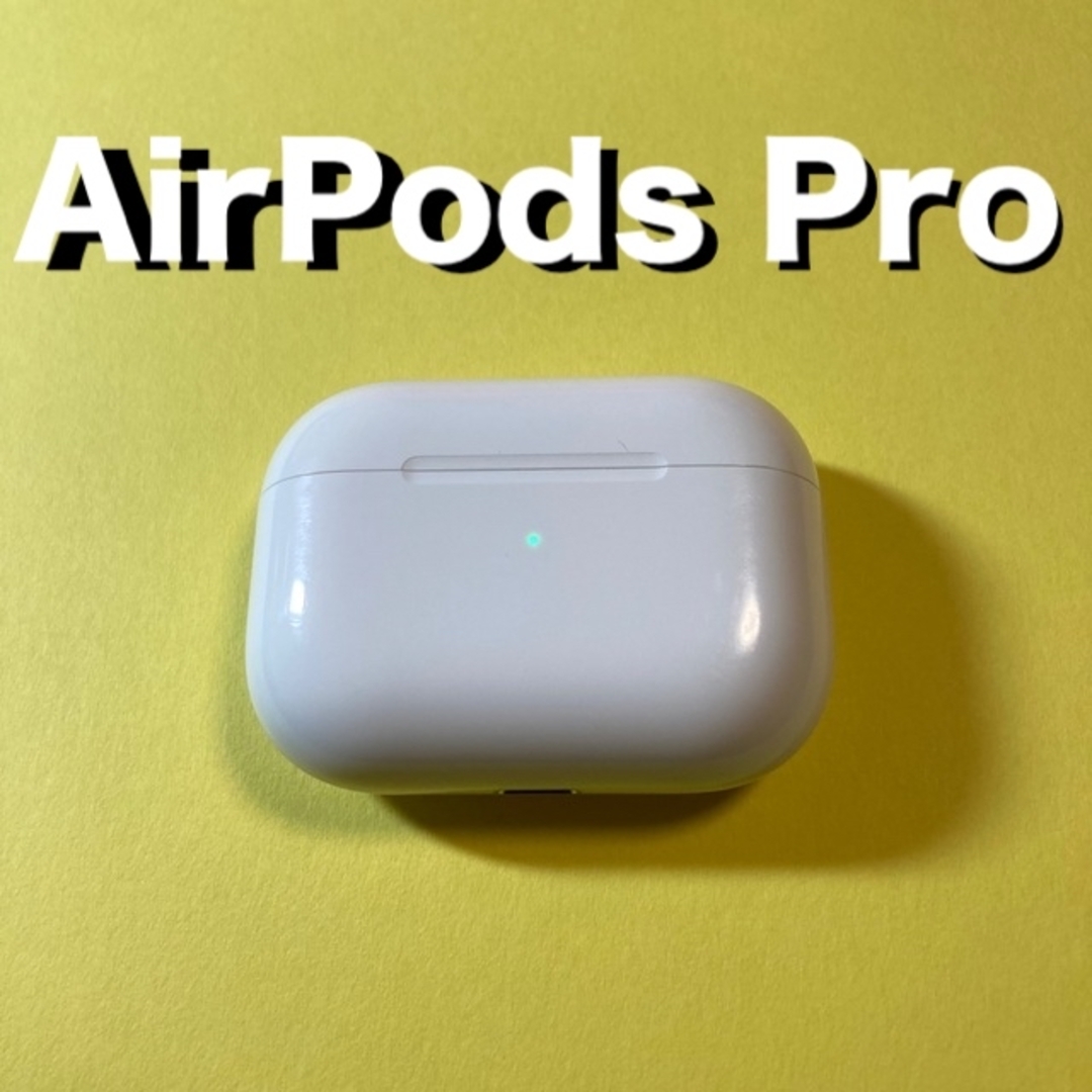 エアーポッズプロ 充電器 充電ケース 充電 第一世代 A2190 AirPods