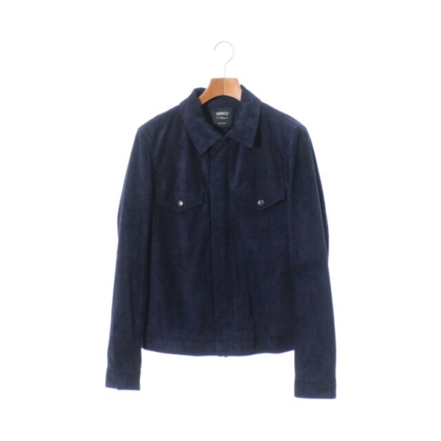 cowboy jacket L ブラック パープル | myglobaltax.com