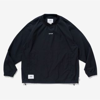 ダブルタップス(W)taps)の22AW WTAPS SMOCK 01 リップストップ プルオーバージャケット(その他)