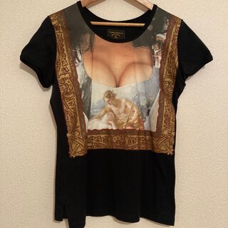 Vivienne Westwood - Vivienne Westwood バストTシャツの通販 by ...