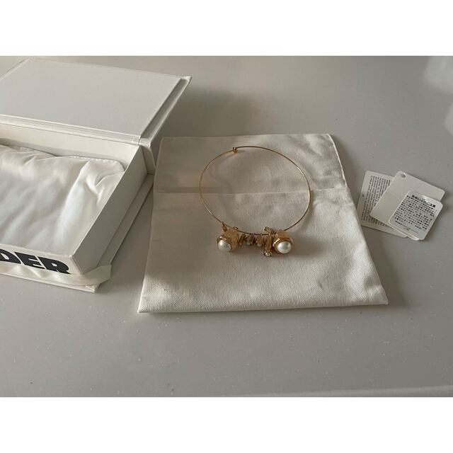 Jil Sander(ジルサンダー)のジルサンダー⭐︎ネックレス レディースのアクセサリー(ネックレス)の商品写真