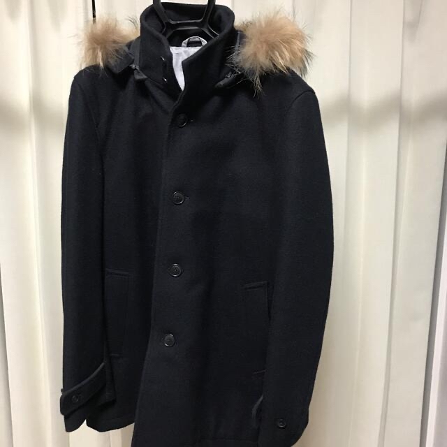 SHIPSコート 新品未使用 MConHpvbE0