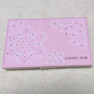 コフレドール(COFFRET D'OR)のコフレドールファンデーションケース(ファンデーション)