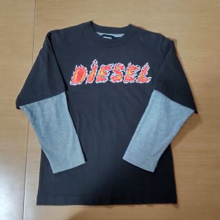 ディーゼル(DIESEL)のDIESEL KIDS(Tシャツ/カットソー)