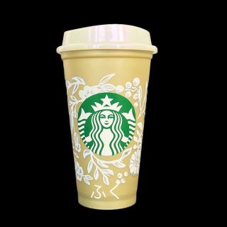 スターバックス(Starbucks)の2個セット★最新作★色が変わる★カラーチェンジ★リユーザブルカップ(グラス/カップ)