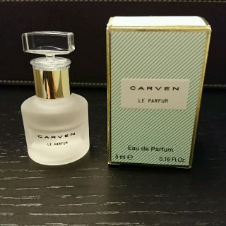 カルヴェン(CARVEN)のカルヴェン新品 ル・パルファム(香水(女性用))