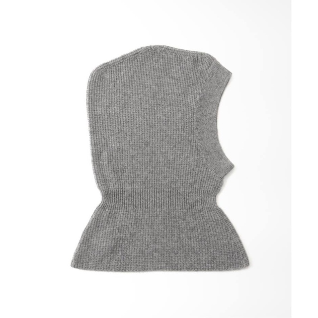 MUSE  HERILL/ヘリル　Cashmere Balaclava レディースのファッション小物(ネックウォーマー)の商品写真