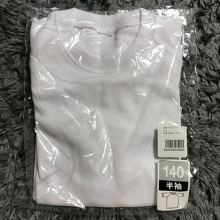 rinさま専用　体操服　半袖　140(Tシャツ/カットソー)